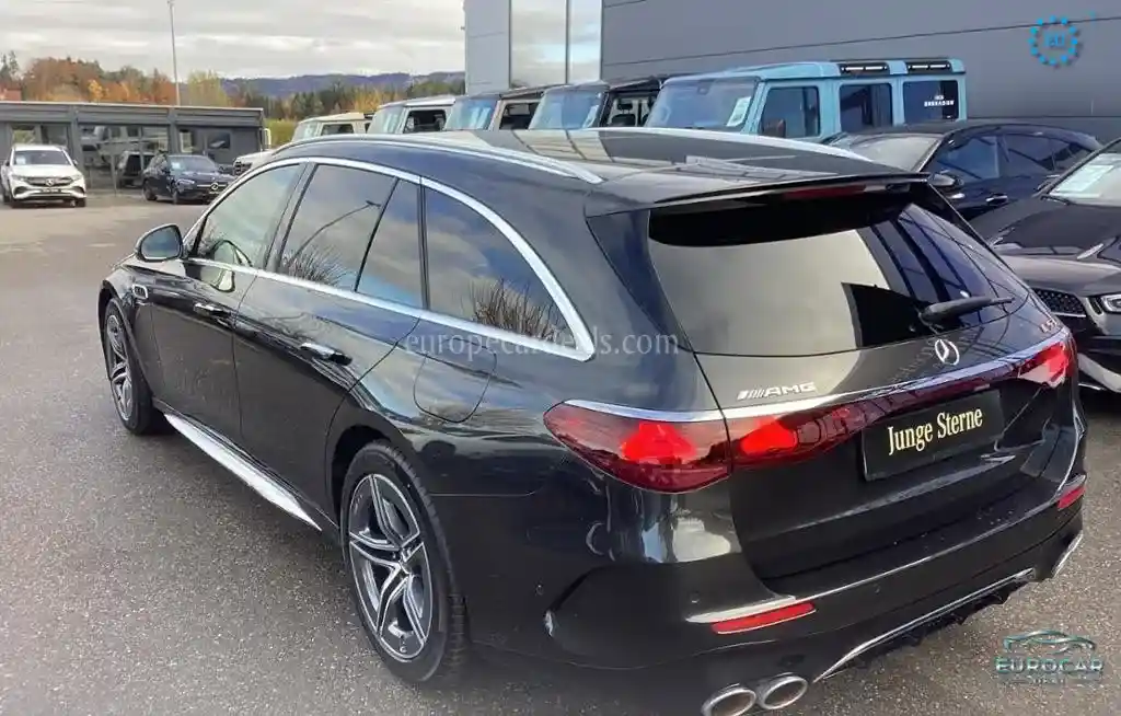 Mercedes-Benz E 53 AMG