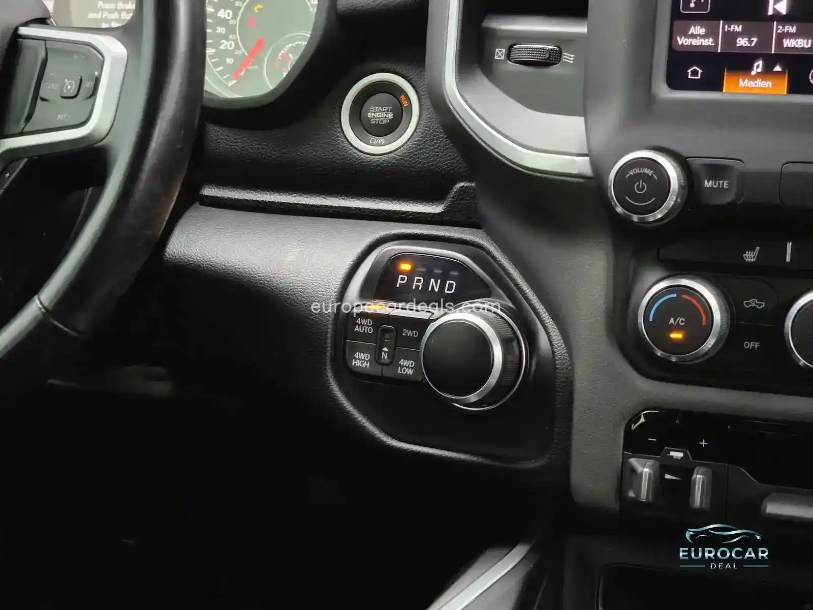 Dodge RAM