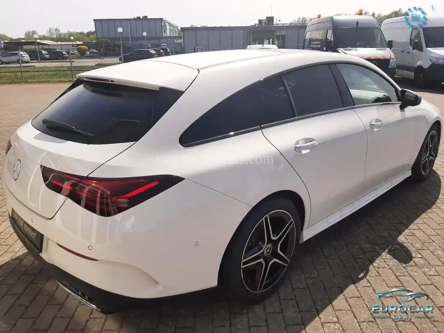 Mercedes-Benz CLA 200 Shooting Brake