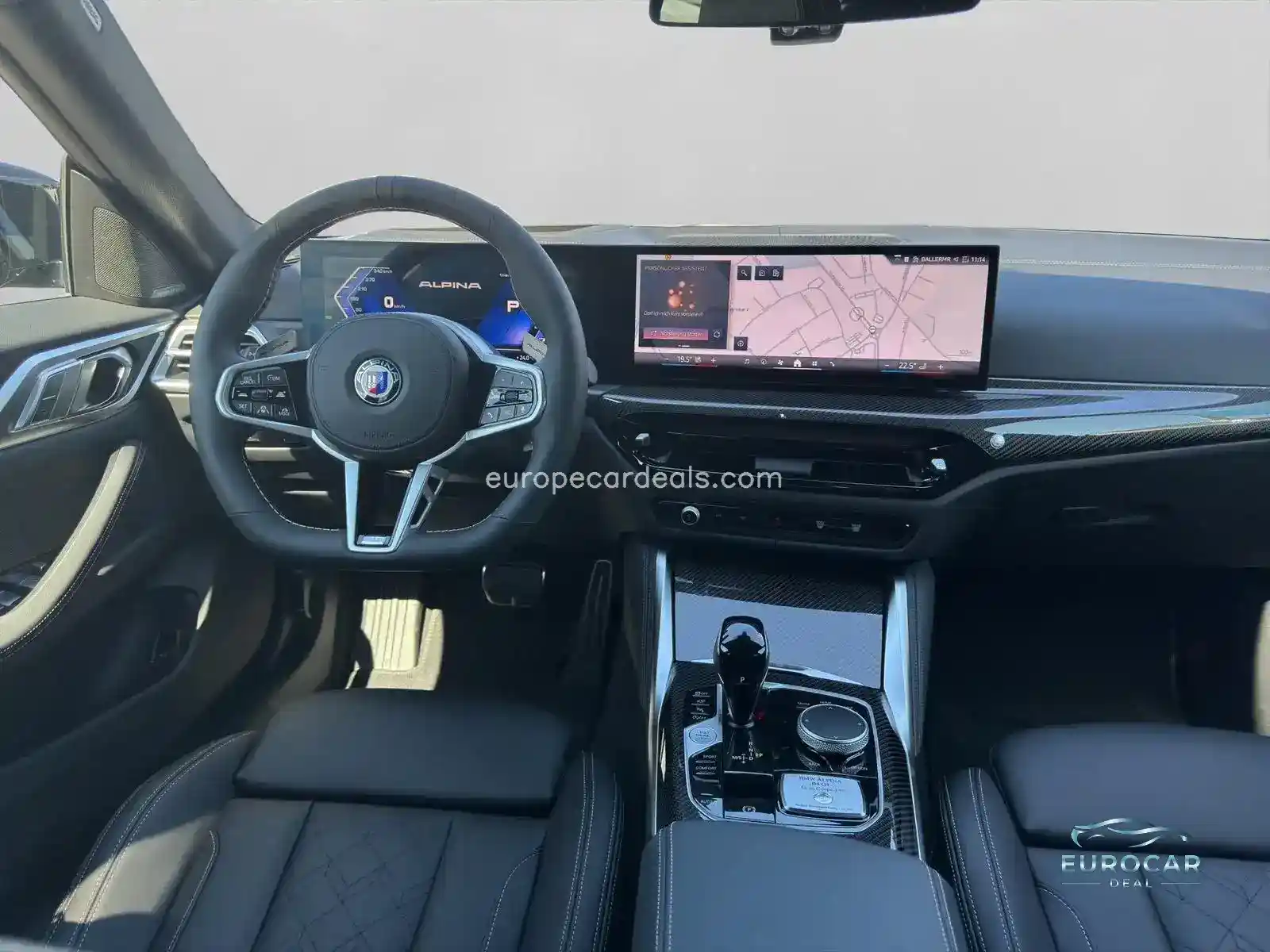 ALPINA B4
