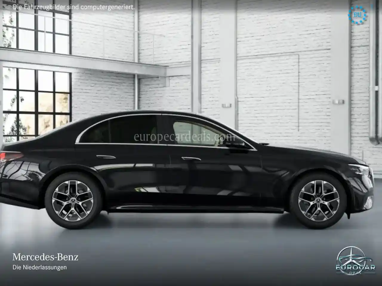 Mercedes-Benz E 200