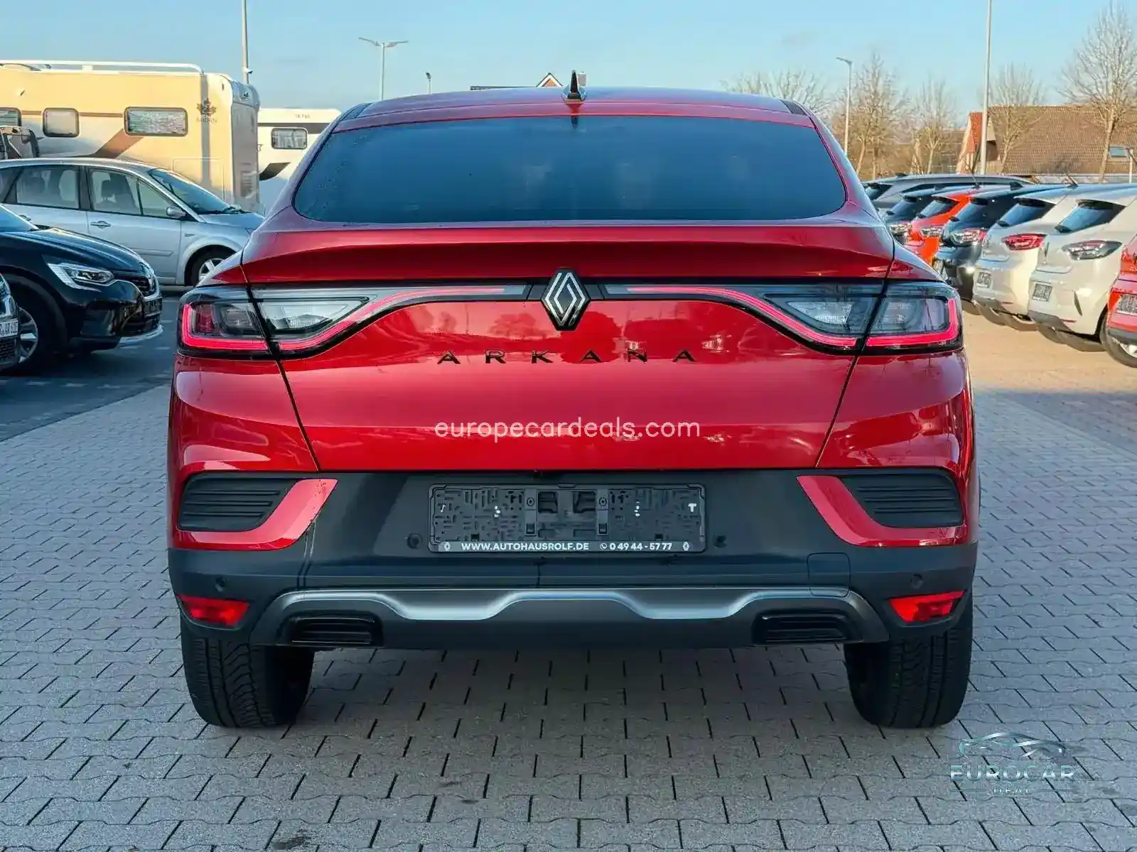 Renault Arkana