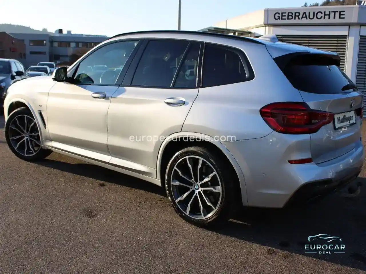 BMW X3 M40