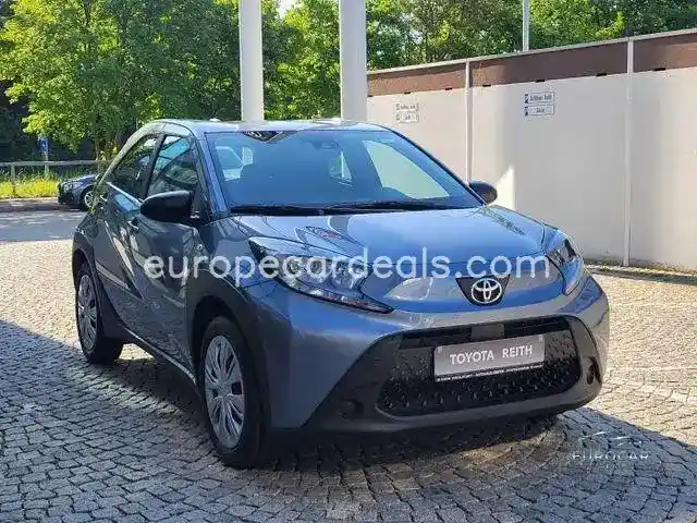 Toyota Aygo (X)
