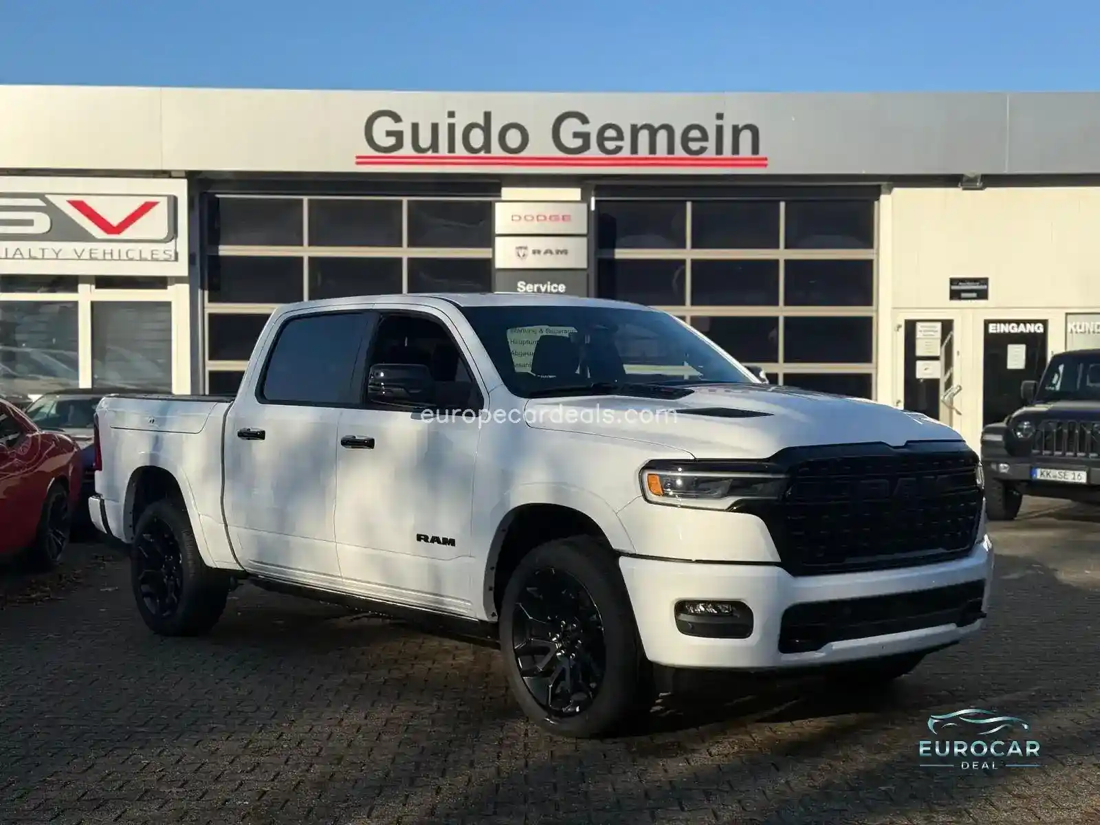 Dodge RAM