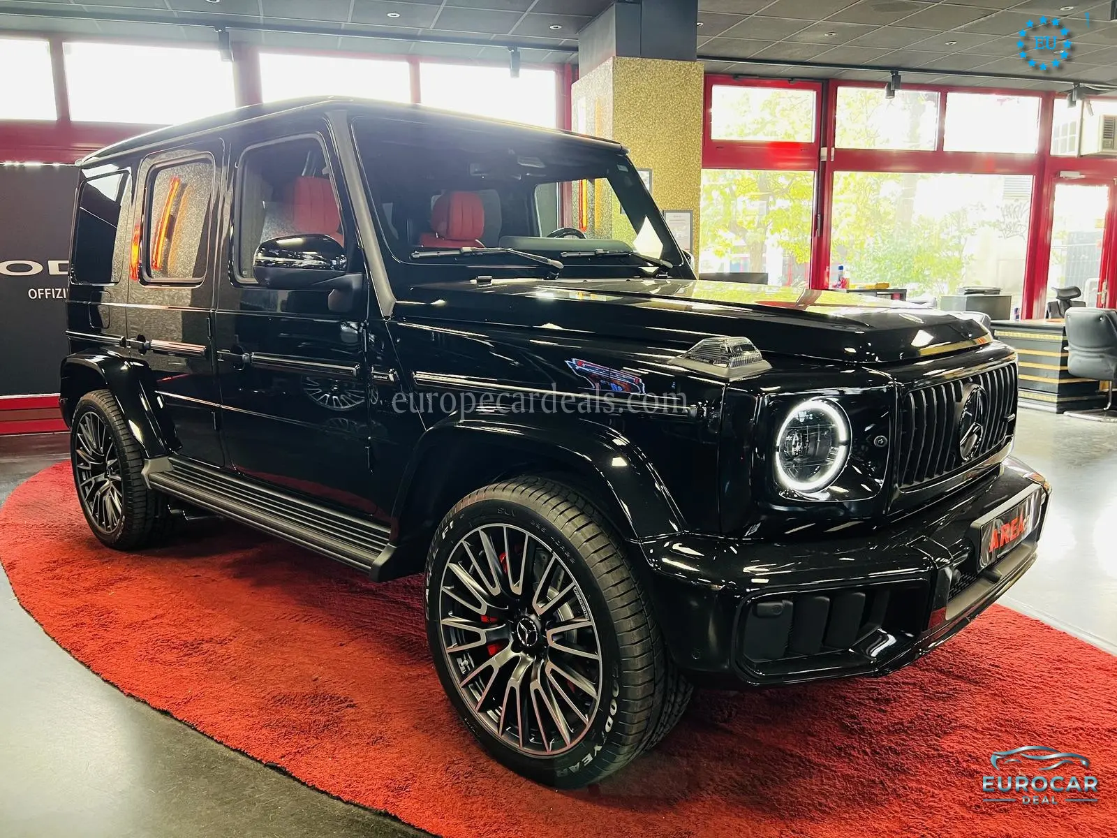 Mercedes-Benz G 63 AMG