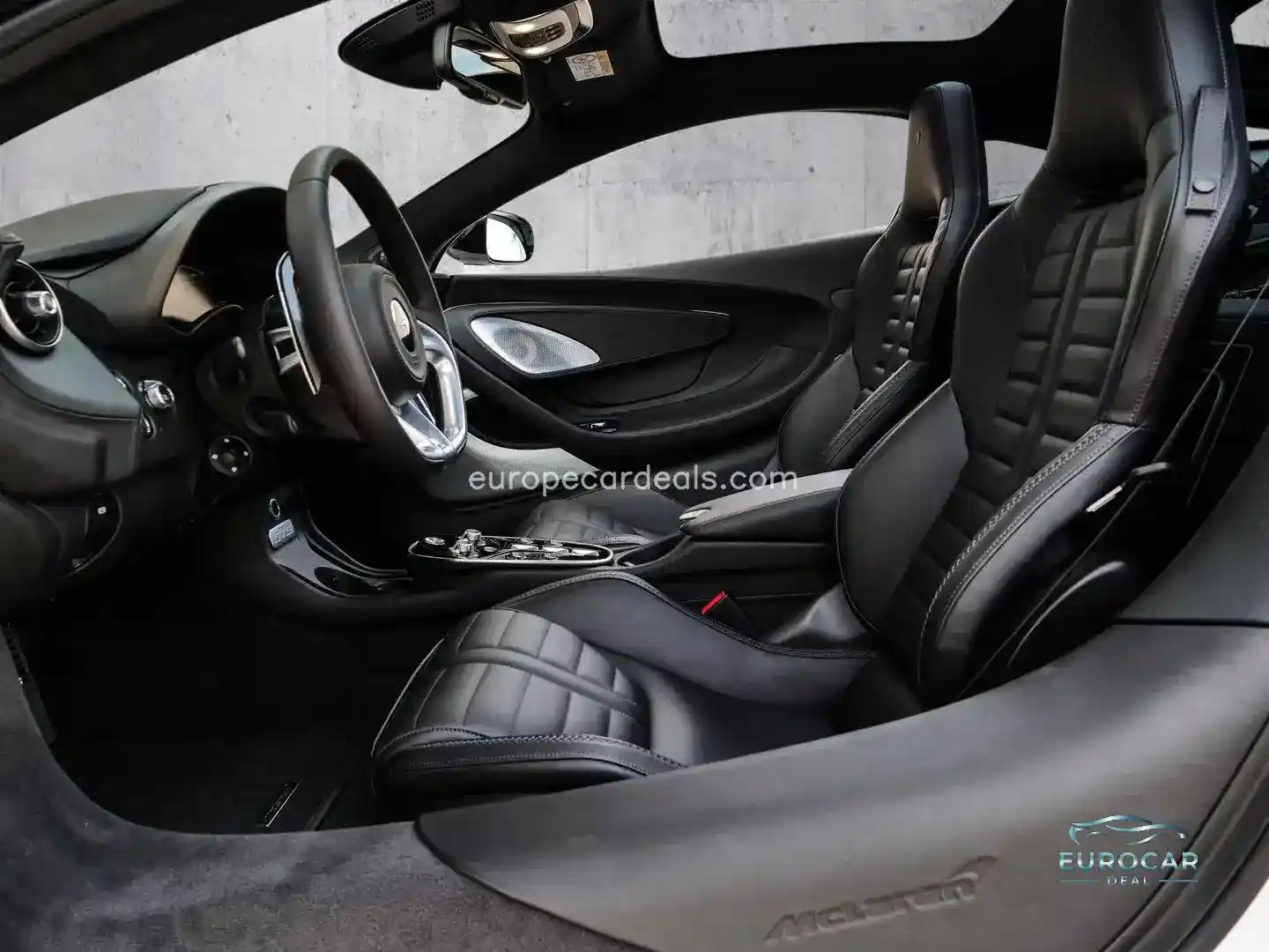 McLaren GTS