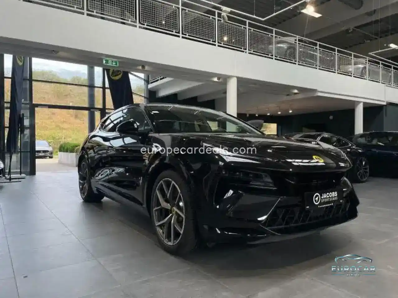 Lotus Eletre