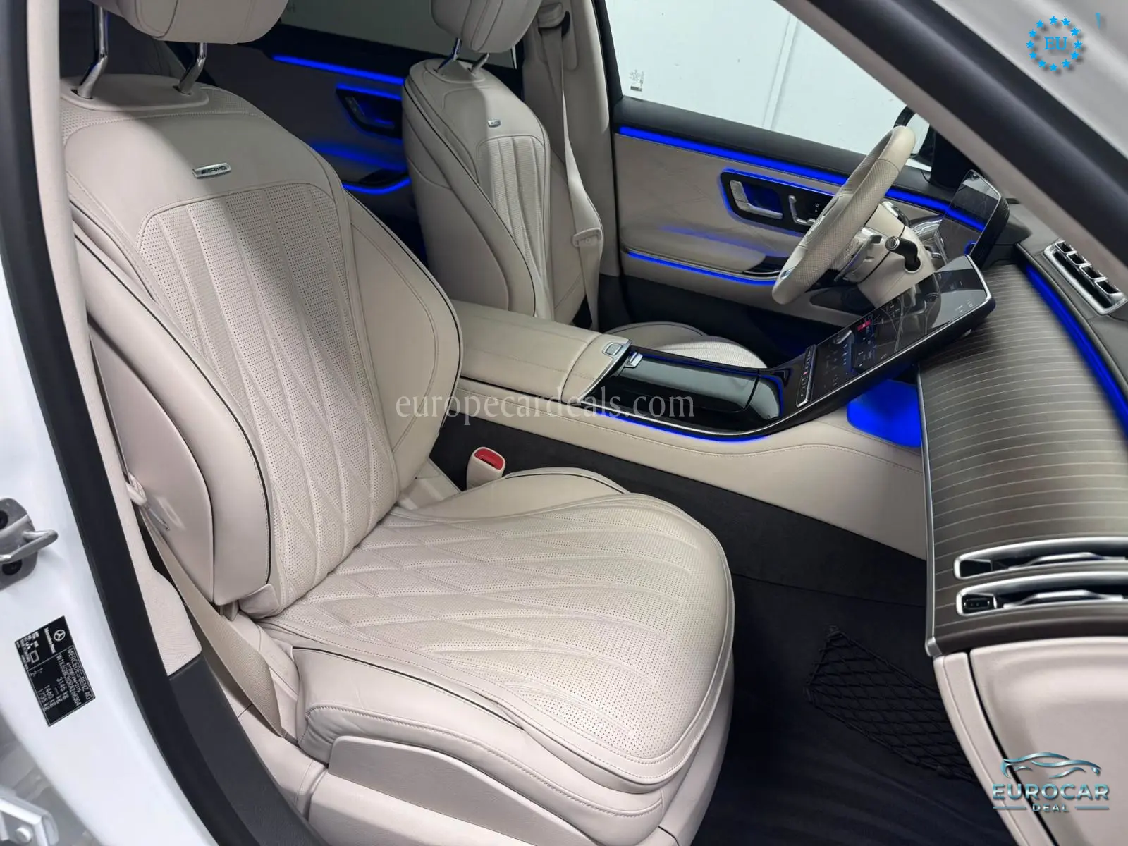 Mercedes-Benz S 63 AMG