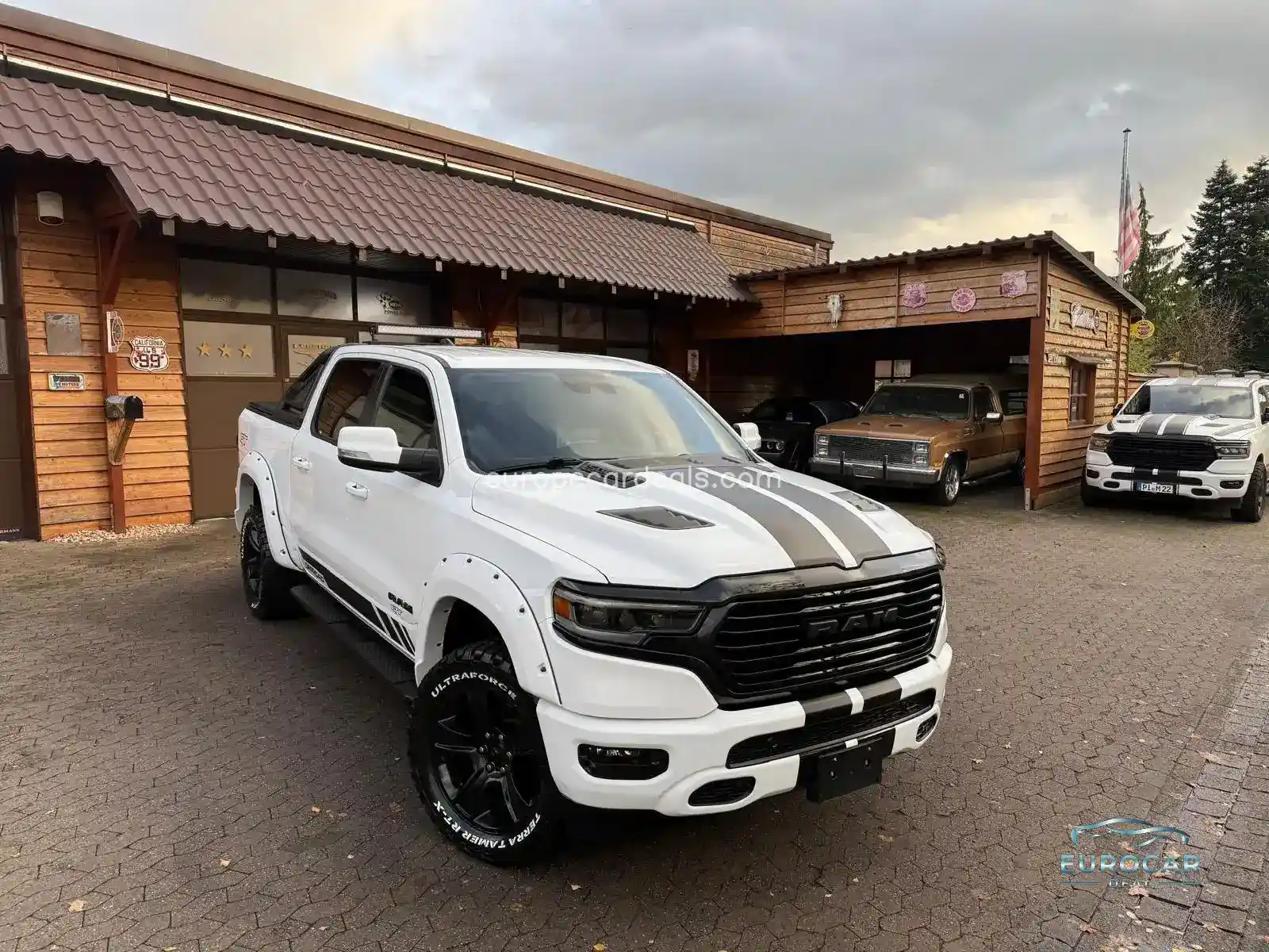 Dodge RAM