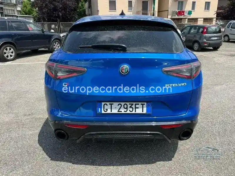 Alfa Romeo Stelvio