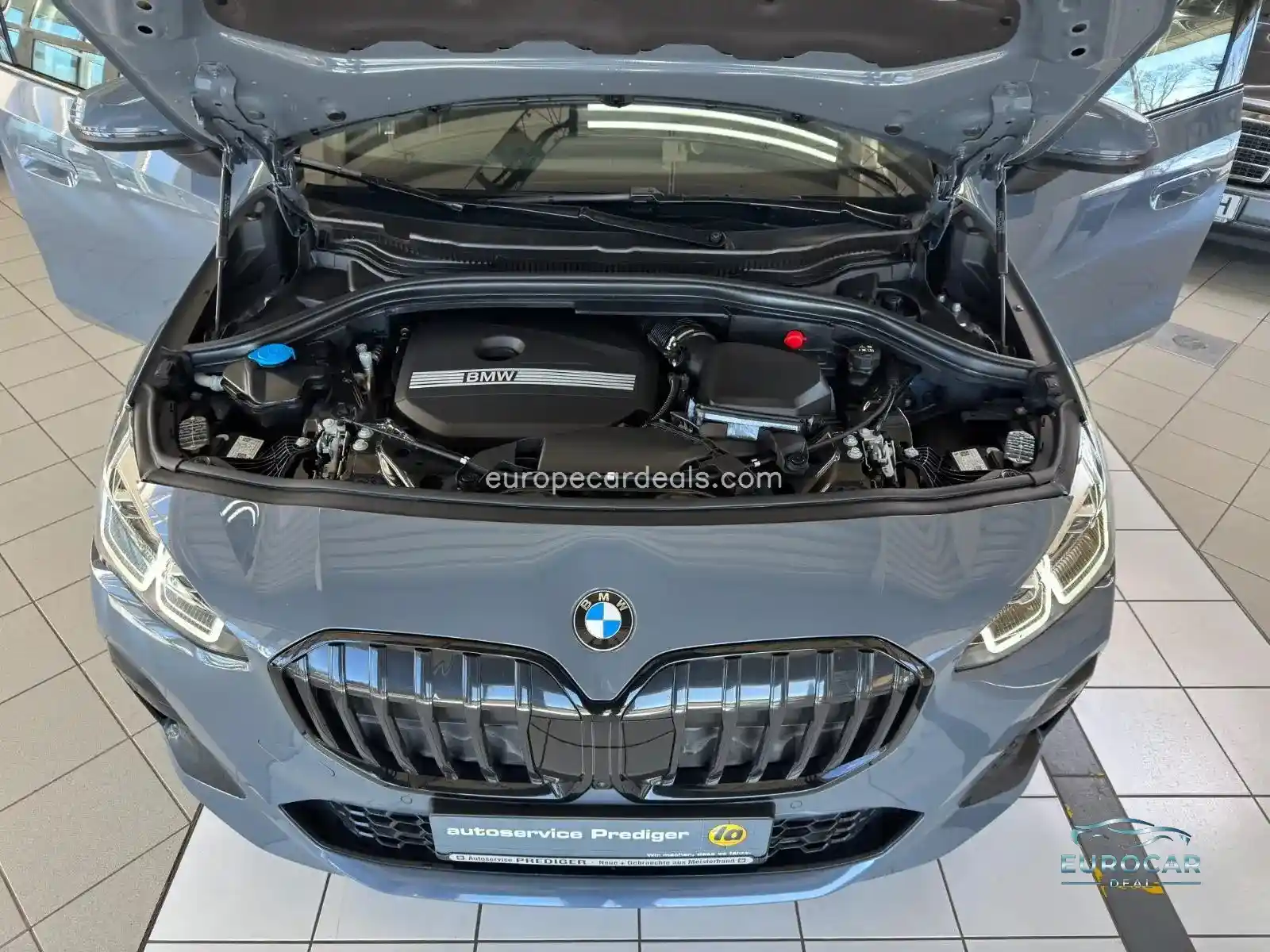 BMW 218 Active Tourer