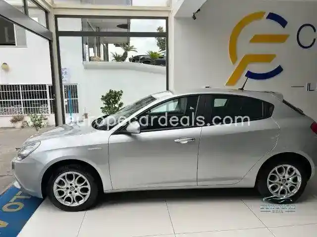 Alfa Romeo Giulietta