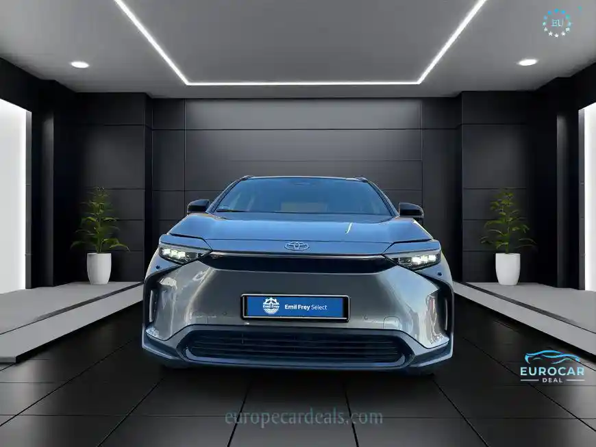 Toyota bZ4X