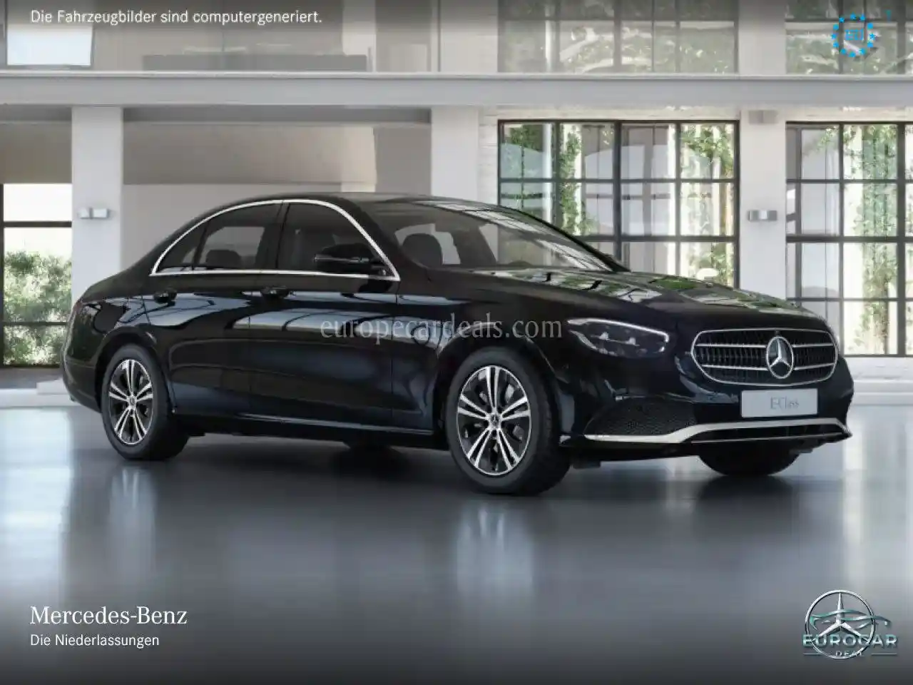 Mercedes-Benz E 200