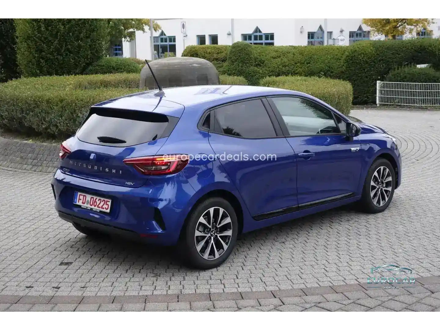 Mitsubishi Colt