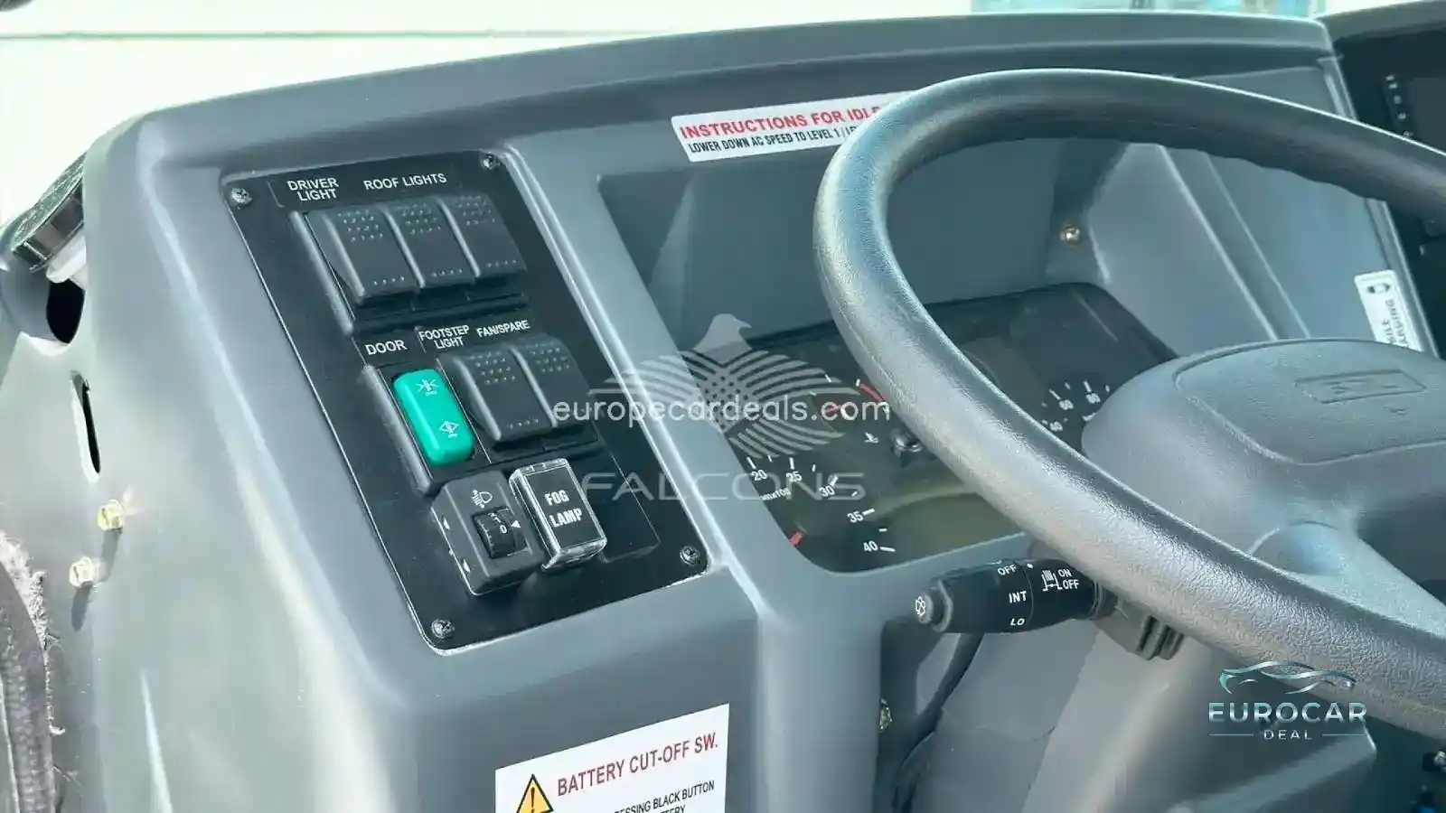 SML BUS 35 PL D MT *FOR EXPORT OUT OF EU*