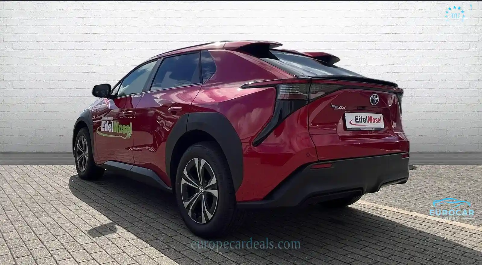 Toyota bZ4X