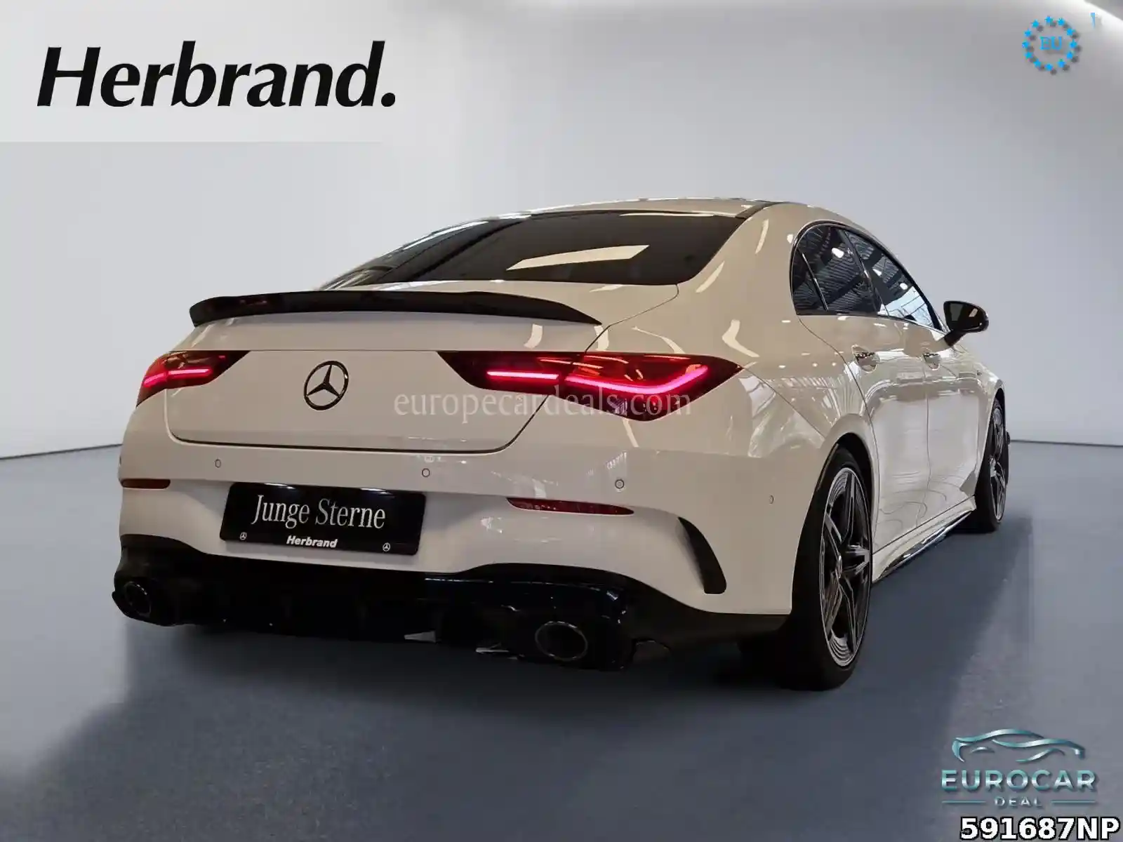 Mercedes-Benz CLA 35 AMG