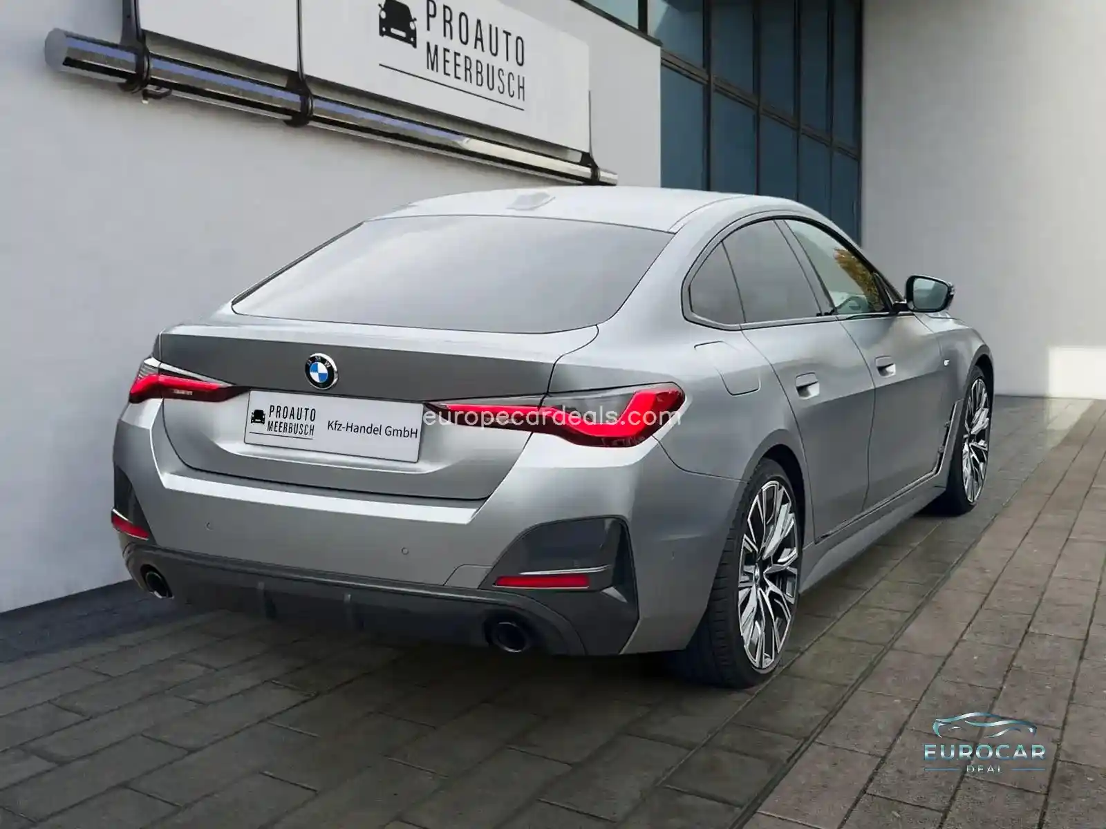 BMW 420 Gran Coupé