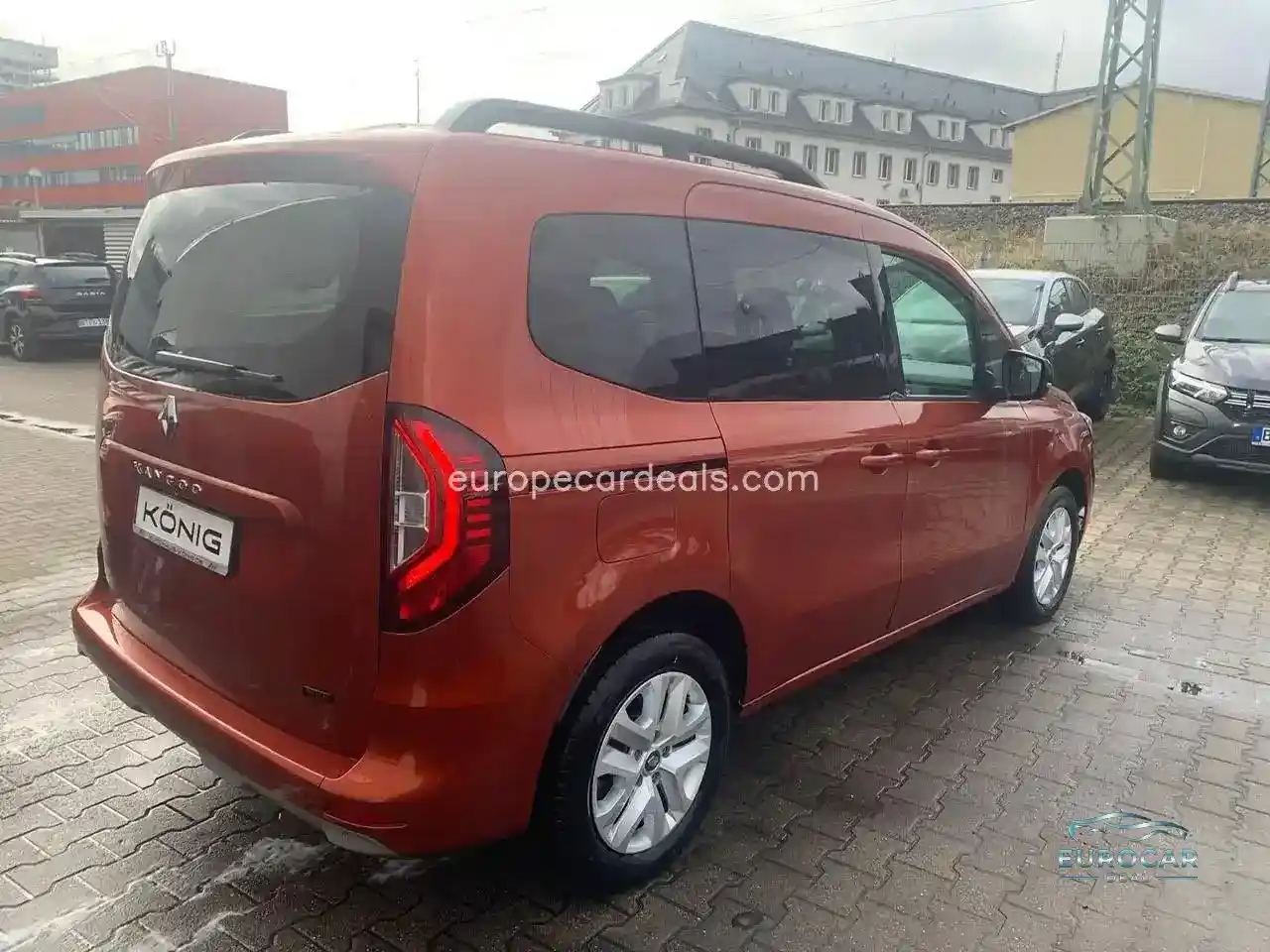 Renault Kangoo
