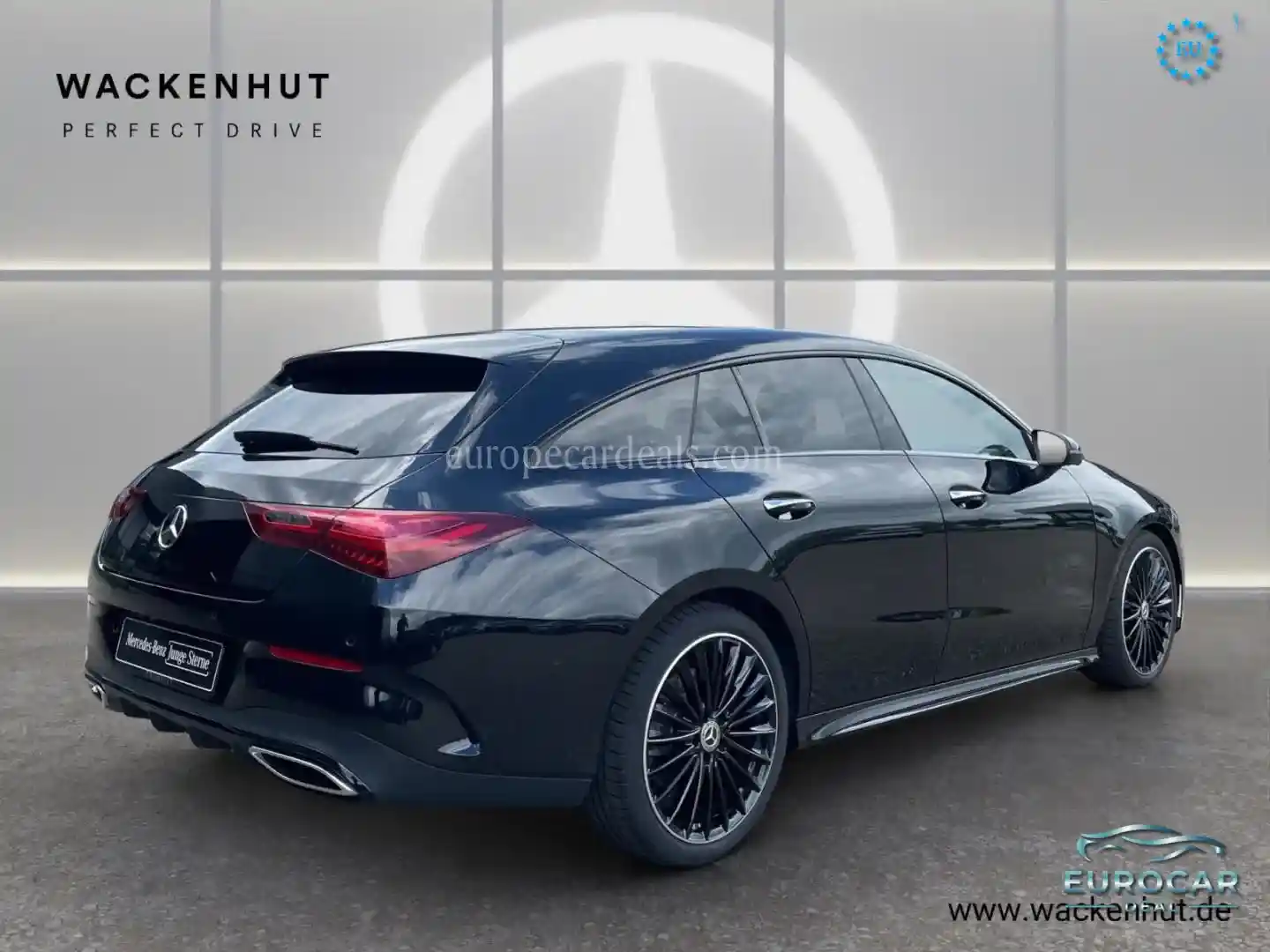 Mercedes-Benz CLA 250 Shooting Brake