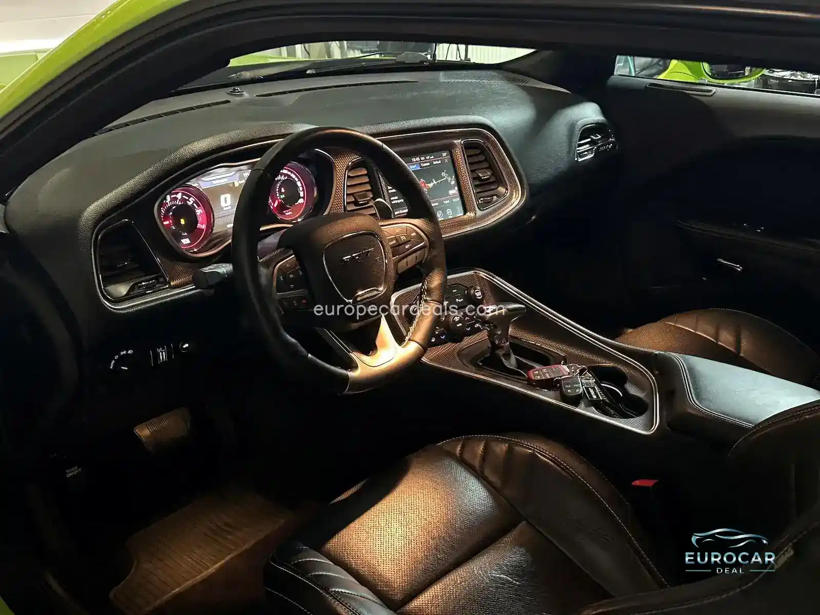 Dodge Challenger