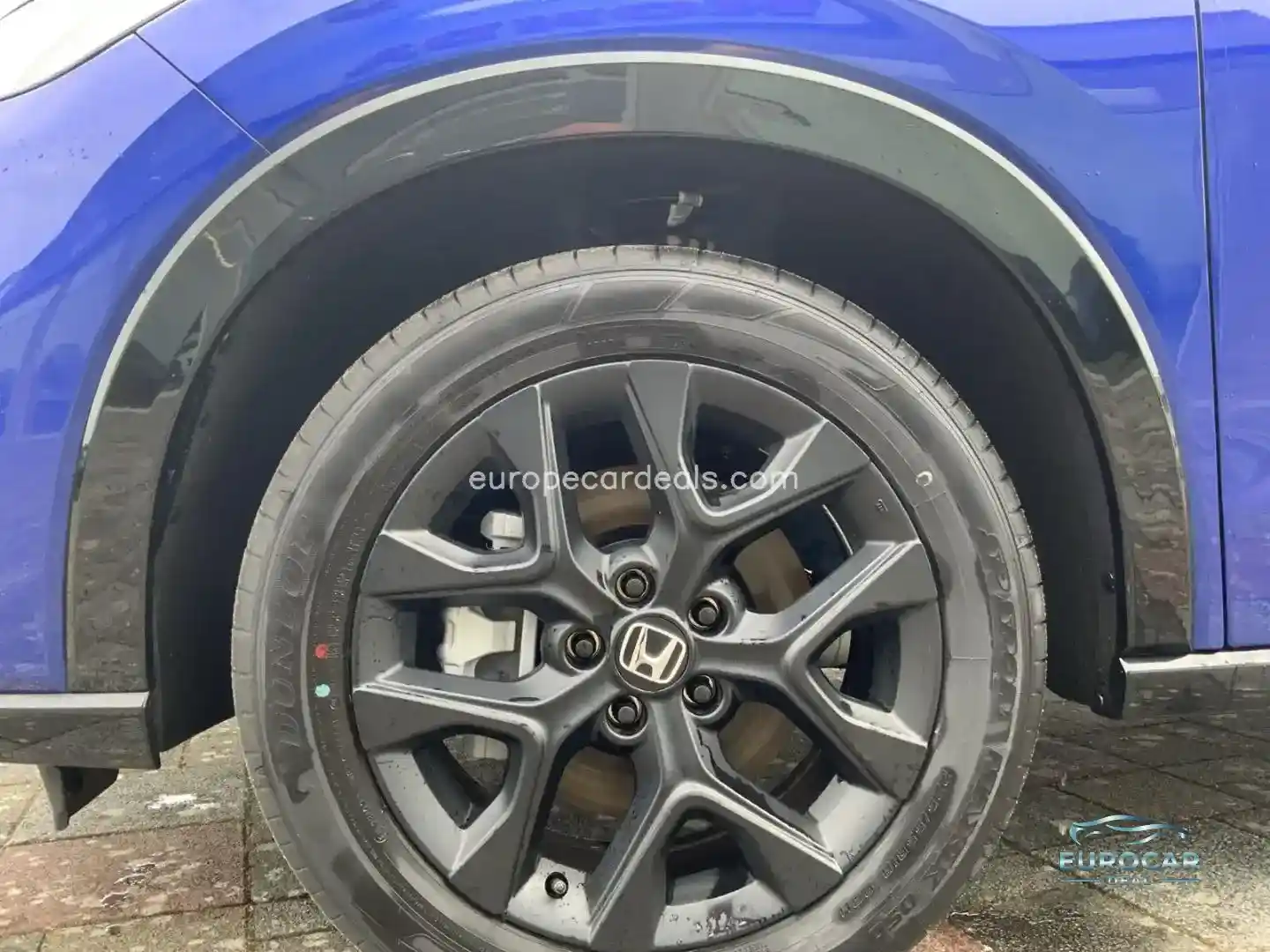 Honda ZR-V