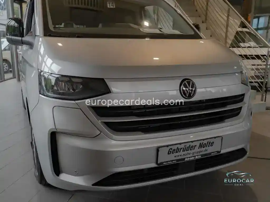 Volkswagen T7 Caravelle