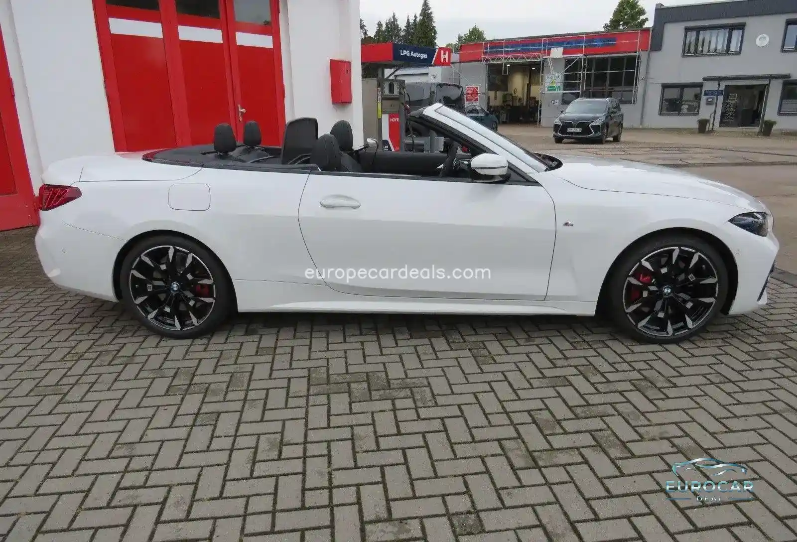BMW 420