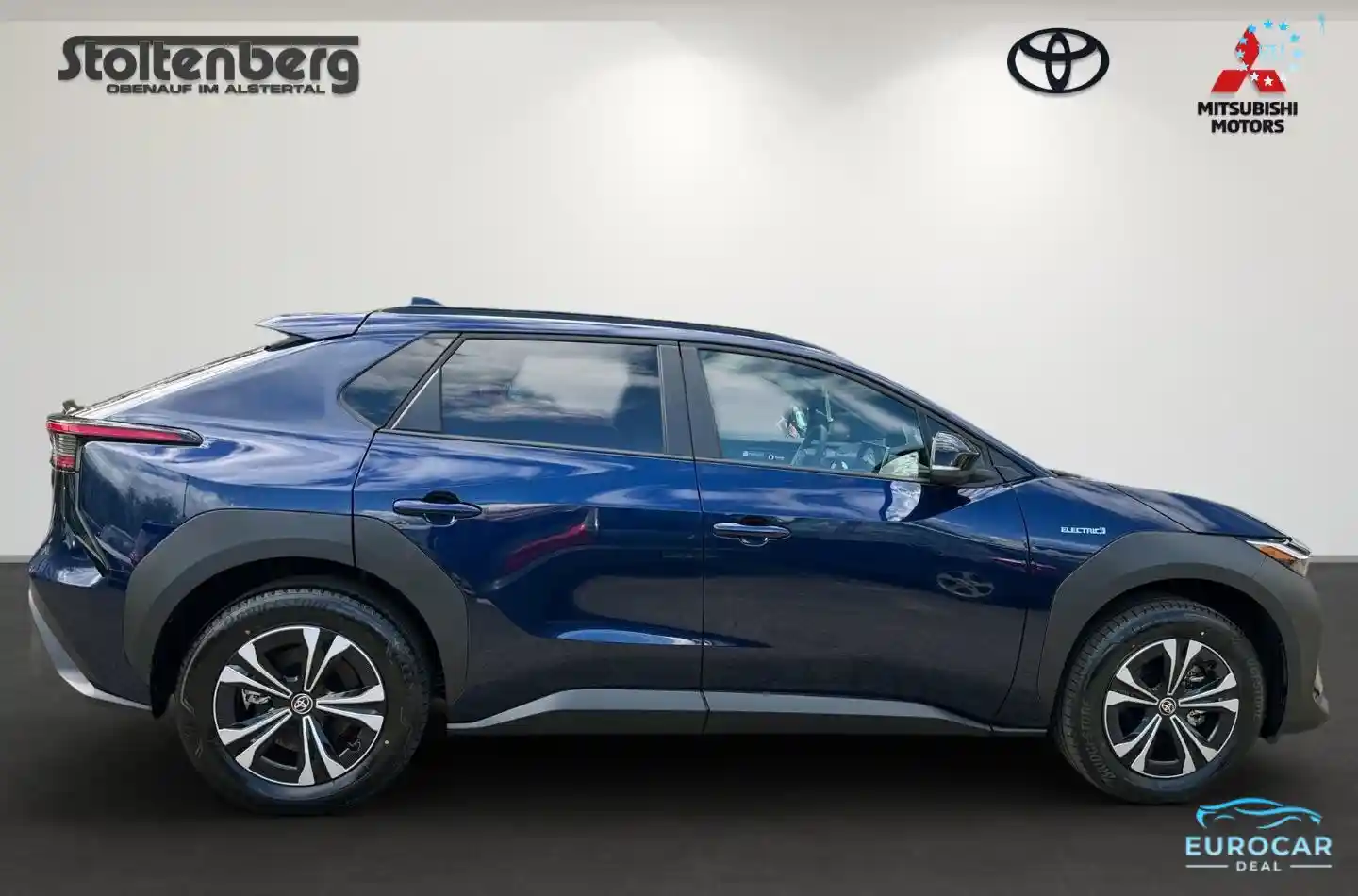 Toyota bZ4X