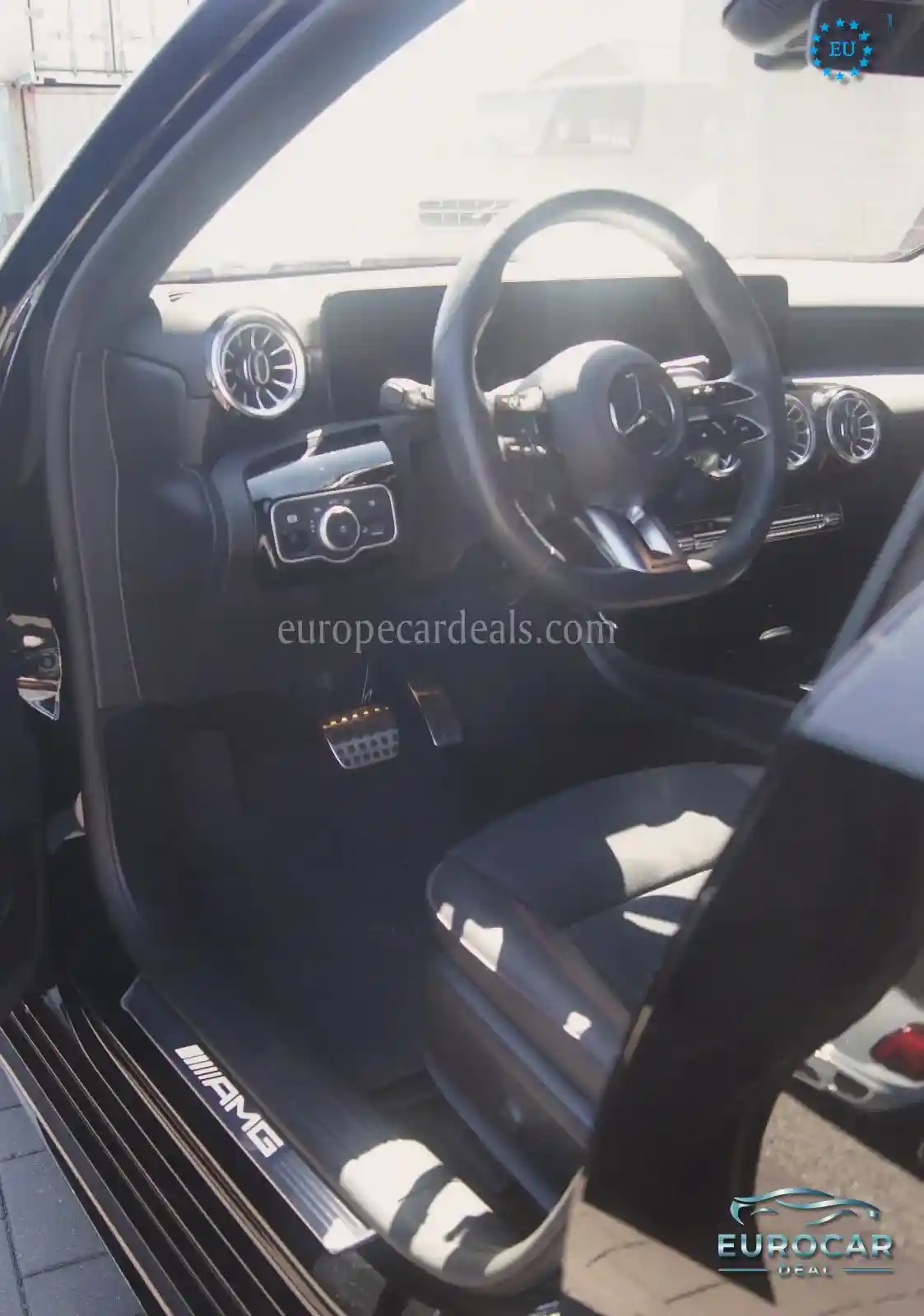 Mercedes-Benz A 35 AMG