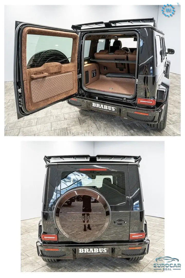 Mercedes-Benz G 63 AMG