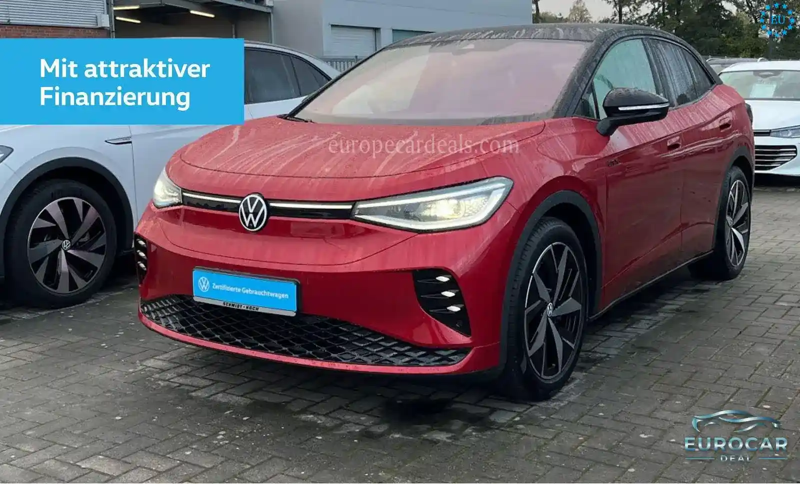 Volkswagen ID.5