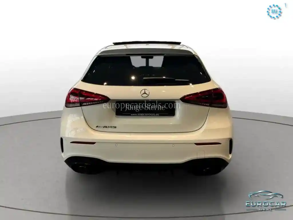 Mercedes-Benz A 35 AMG