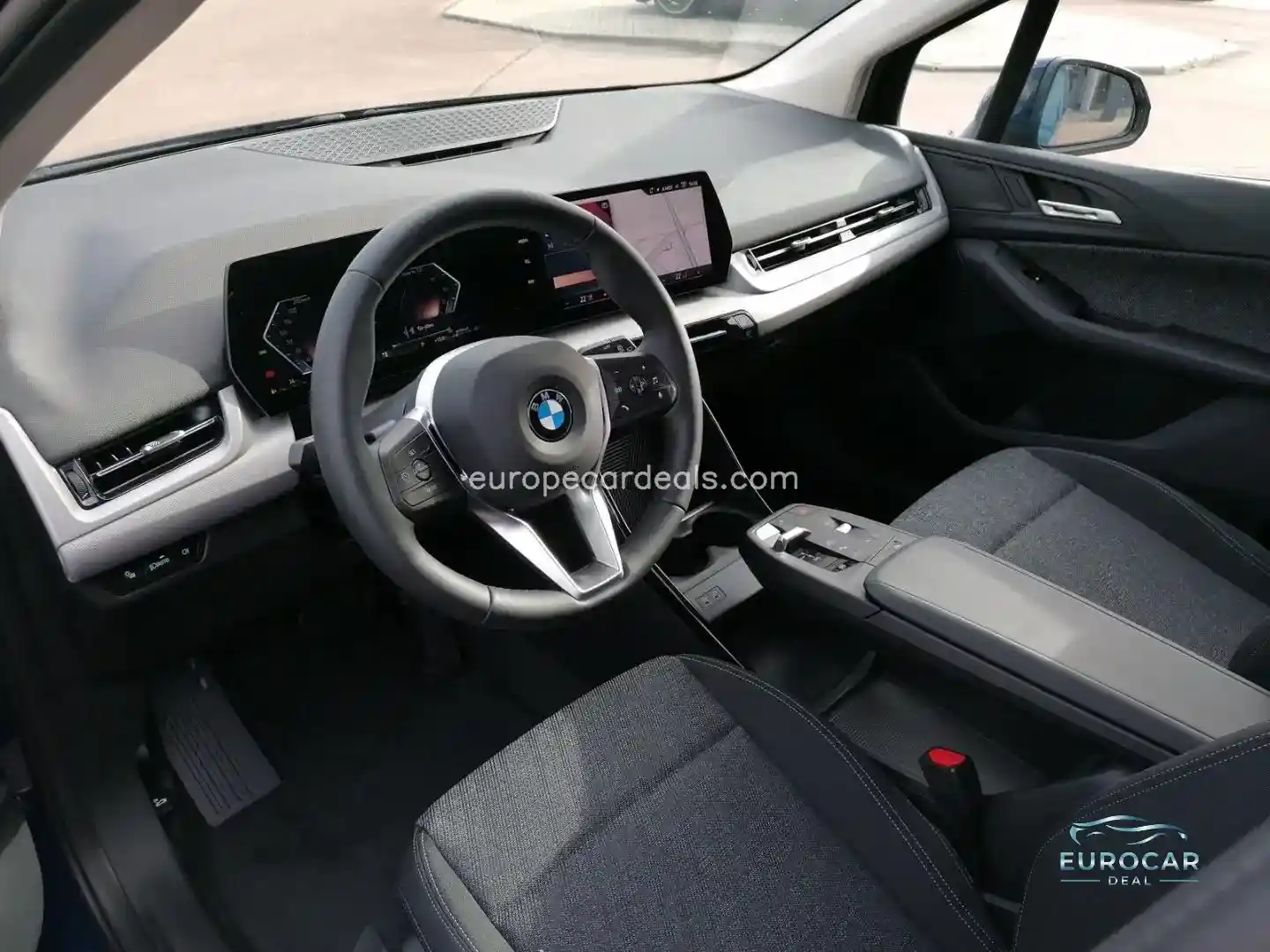 BMW 216 Active Tourer