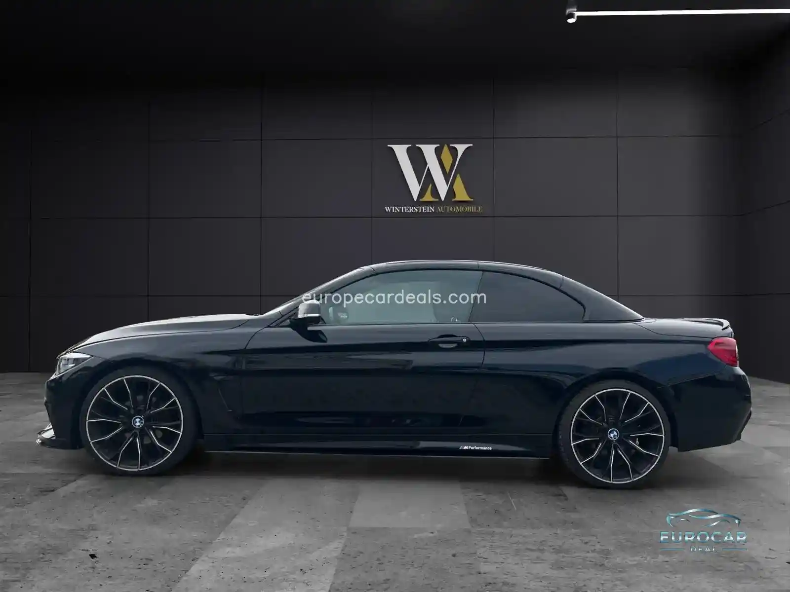 BMW 430