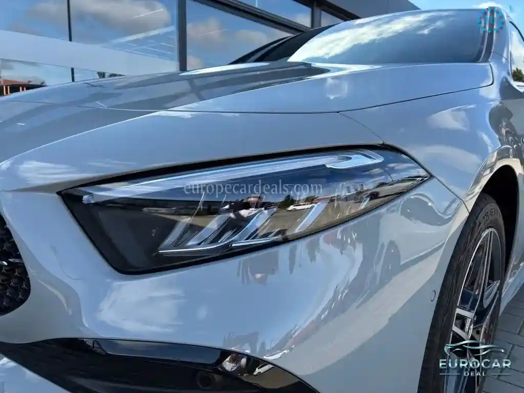 Mercedes-Benz A 250