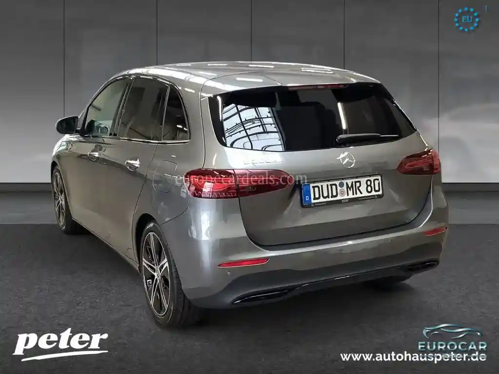Mercedes-Benz B 200