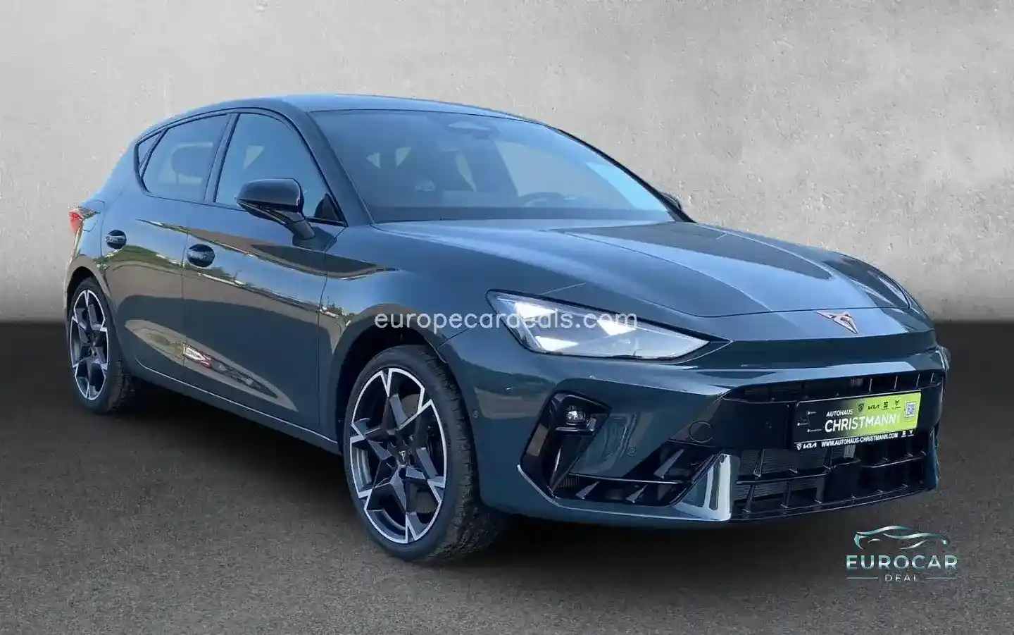 Cupra Leon
