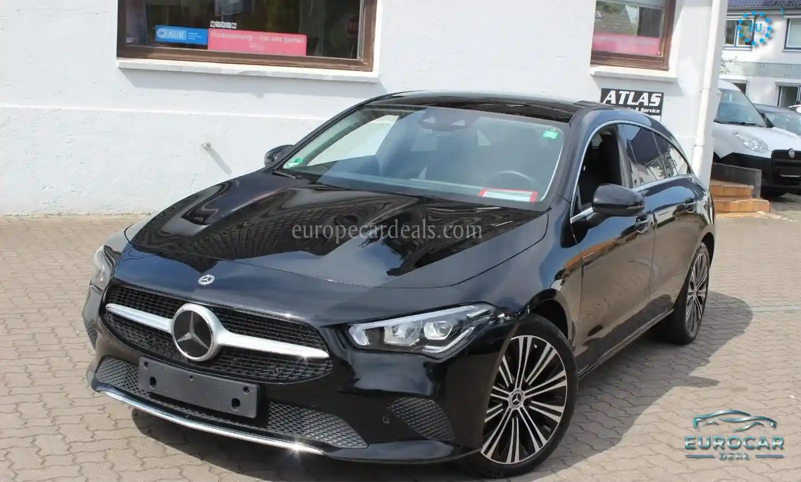 Mercedes-Benz CLA 200 Shooting Brake