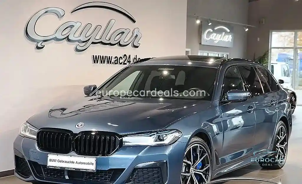 BMW 540
