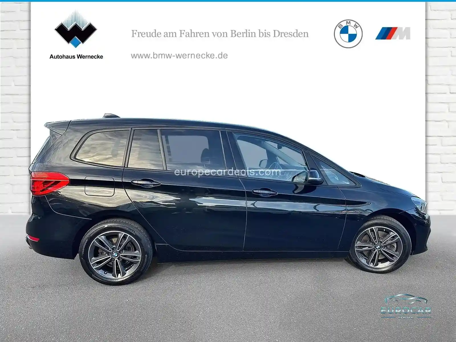 BMW 218 Gran Tourer