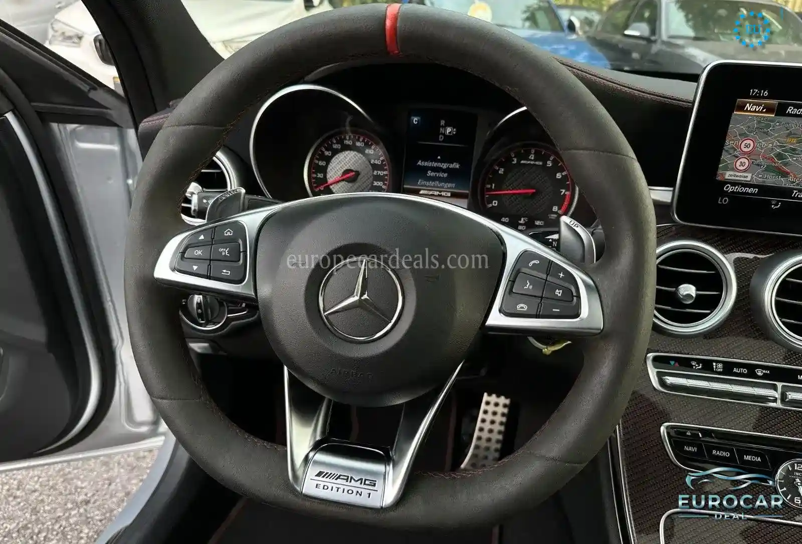 Mercedes-Benz C 63 AMG
