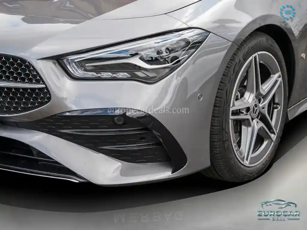 Mercedes-Benz CLA 200 Shooting Brake