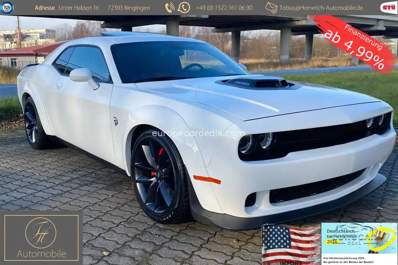 Dodge Challenger