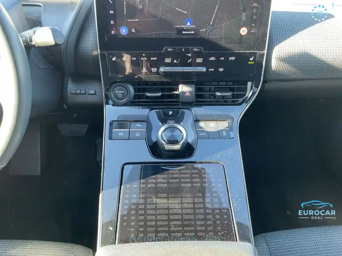 Toyota bZ4X