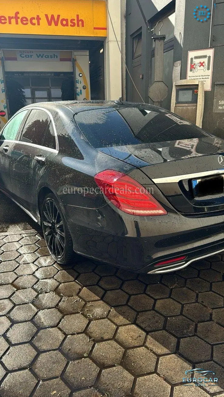 Mercedes-Benz S 350