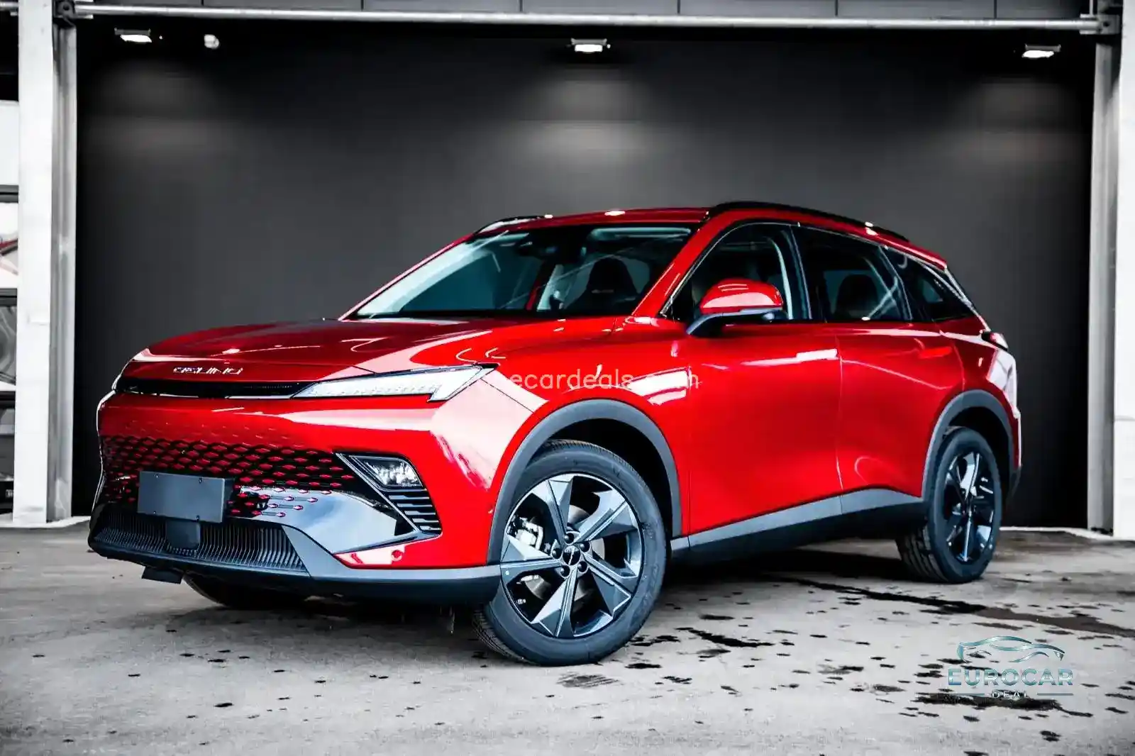 BAIC Beijing X55