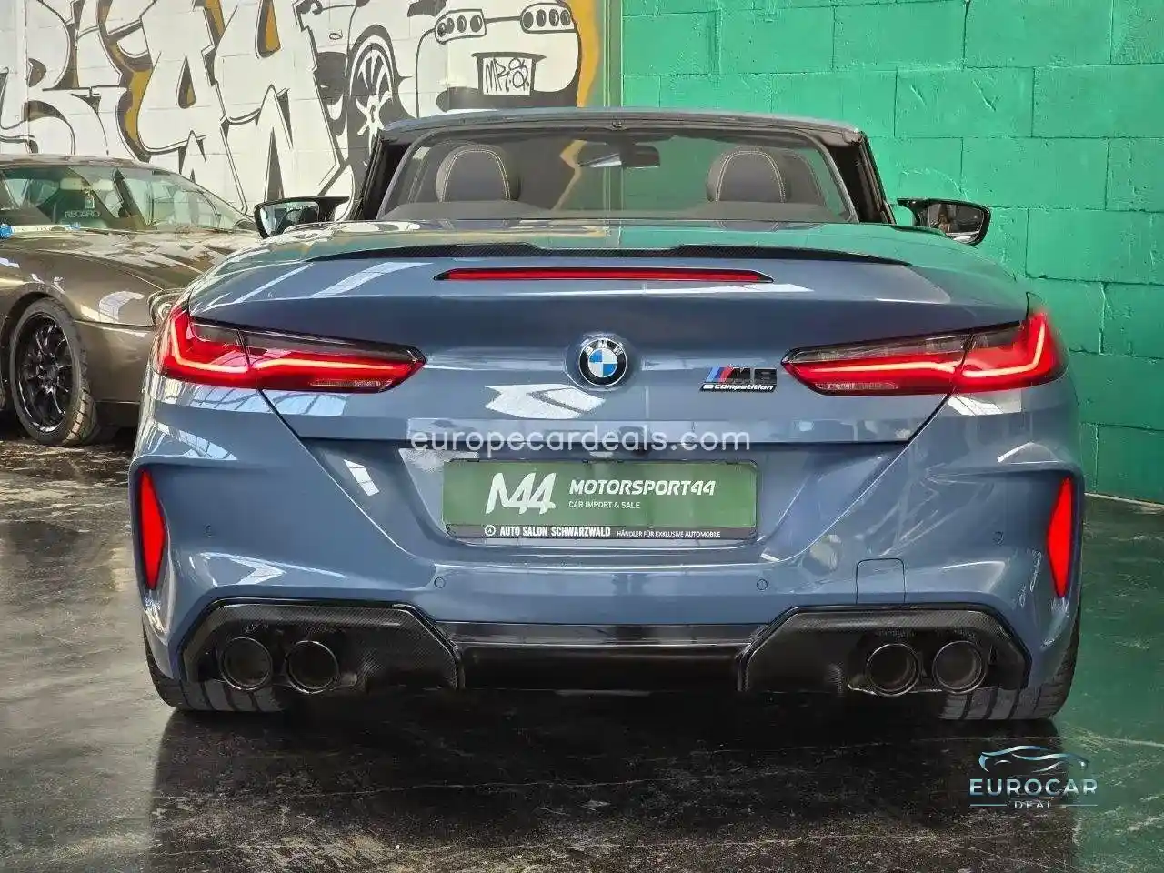 BMW M8